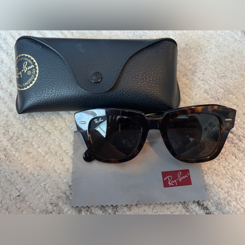 Ray-Ban State Street Sunglasses